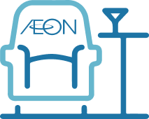 Aeon cash back