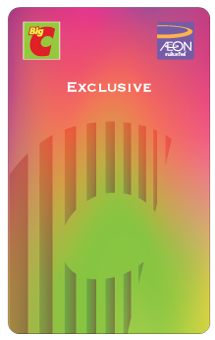 Big C Exclusive Card