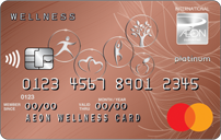 บัตรเครดิตอิออน วีซ่า แพลทินัม การ์ด