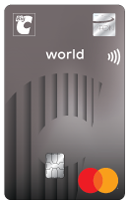 Big C World Mastercard