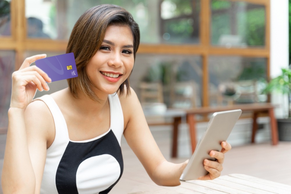 ประโยชน์ของบัตรเครดิต