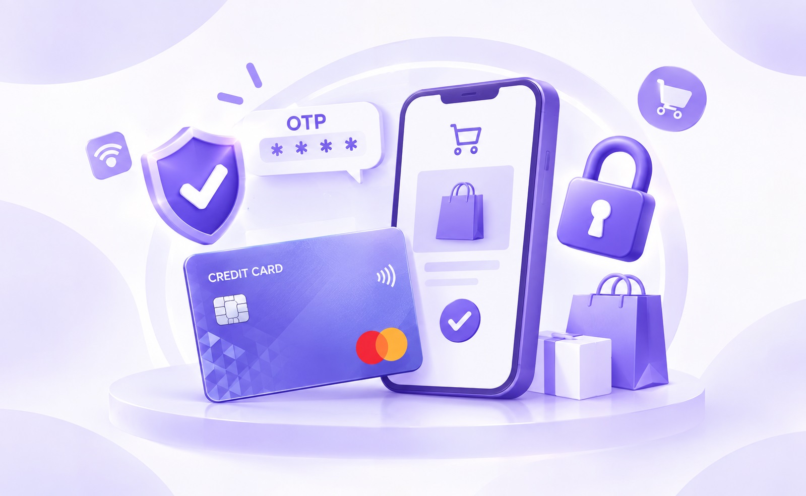 แนวทางการใช้บัตรเครดิตซื้อสินค้าออนไลน์อย่างปลอดภัยด้วยระบบยืนยันตัวตนและการป้องกันข้อมูล