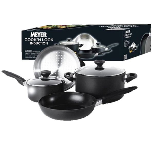 MEYER CNL-INDUCTION 5-PC SET 10180-C