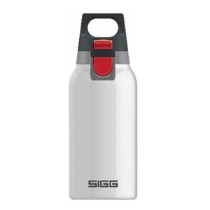 SIIG Vacuum Insulated Stainless Steel Bottle H&C One 0.3L White