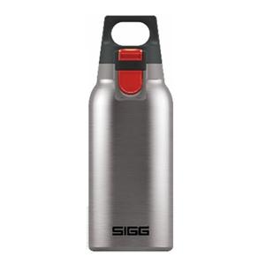 SIIG Vacuum Insulated Stainless Steel Bottle H&C One 0.3L Grey