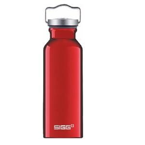 SIGG Aluminium Bottle Original 0.5L Red