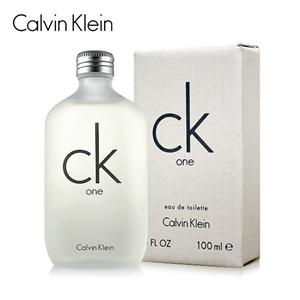 น้ำหอม ck one EDT 100ml (Unisex)