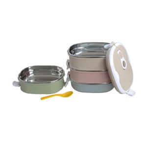 Food Carrier Heat storage. 3.6 liters (Pastel) 