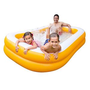 Inflatable Pool  Mandarin Square 