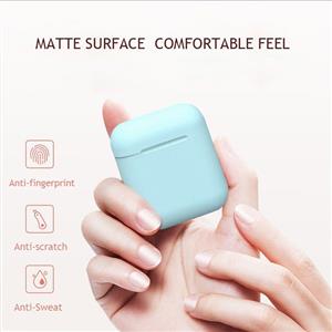 หูฟังไร้สาย Bluetooth V5.0 สีฟ้า