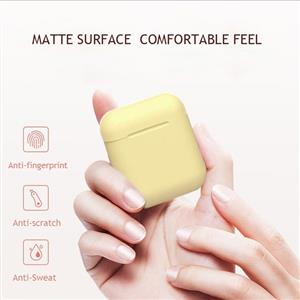 WIRELESS EARPHONES BLUETOOTH V5.0 yellow