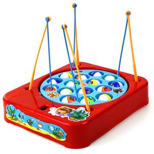 Fishing Game (Multi Colors)