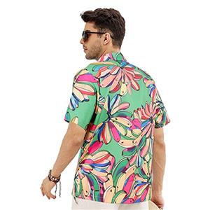 Green banana shirt size XL (chest 44 inches)