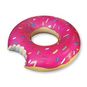 Donut swimming ring (Pink)