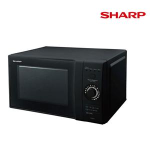 ไมโครเวฟ SHARP R-2221G-K 22ลิตร