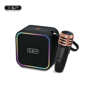 E&P Bluetooth Speaker with Microphone EP-M202