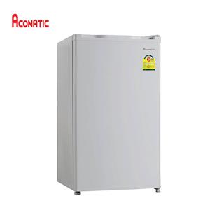 Aconatic ตู้เย็นมินิบาร์ 3.3Q รุ่น AN-FR928 (สีบรอนซ์เงิน)