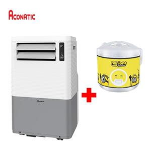 Aconatic Portable Air Conditioner 12000 BTU AN-PAC12C6 
