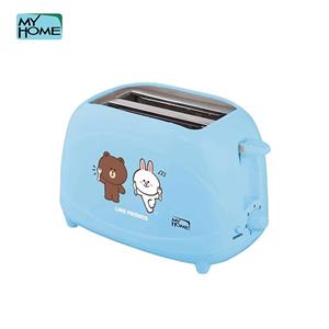 My Home Toaster TL123 MH Blue