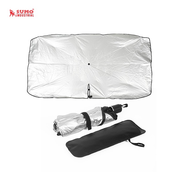 SUMO AUTO Front Windshield Car Umbrella 
