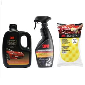 3M Car Care Value Pack (Set4)