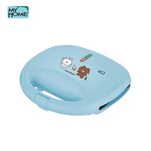 My Home Sandwich Maker SW243 MH Blue 