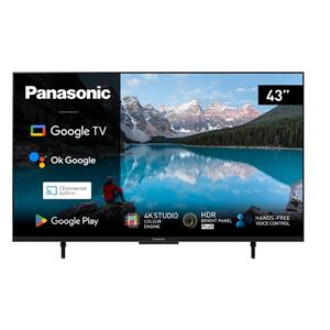 Panasonic 4K Google TV TH-43MX800T