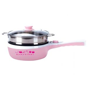 HANABISHI Electric Pan-0752 Pink HANABISHI Electric Pan-0752 Pink