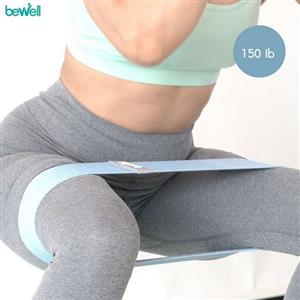 ยางยืดออกกำลังกาย รุ่น F-08 120p สีเขียว