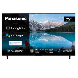 Panasonic 4K Google TV TH-75MX800T