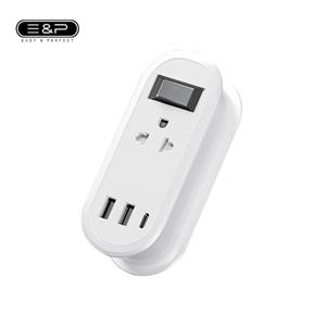 E&P Portable Power Plug EP-PS43 