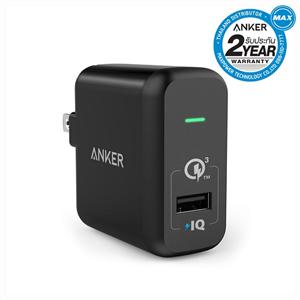 Anker PowerPort+1 with Quick Charge 3.0 