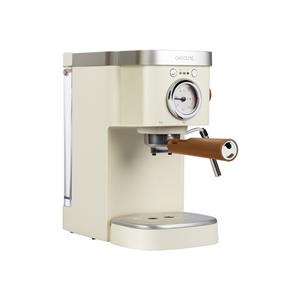 Alectric automatic coffee maker with milk foam model Aatte One