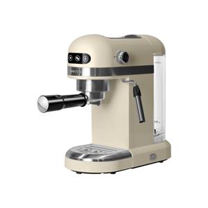 Alectric fully automatic coffee machine with milk frother Aespresso One