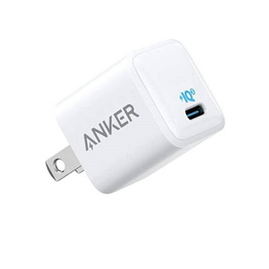 Anker PowerPort III Nano 20W White