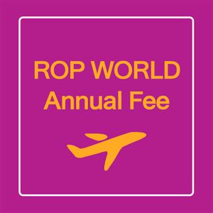 AEON ROP WORLD Annual Fee