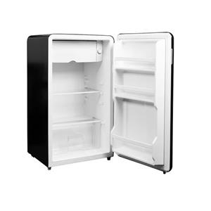ตู้เย็นมินิบาร์เรโทร Midea BC-90AW