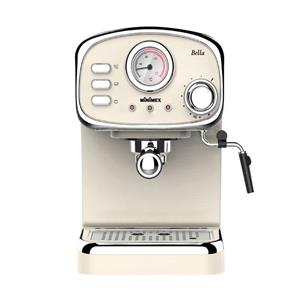 Espresso Machine MiniMex MBL1-CR Cream