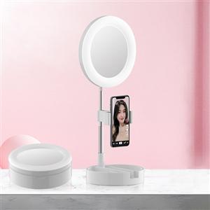 LED Selfie Ring Light (ฺWhite)