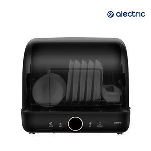 Alectric Electric Dish Dryer Model DV1 Black