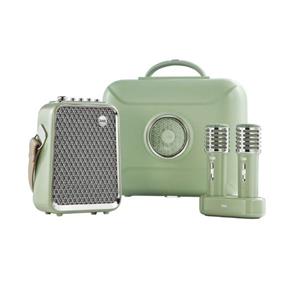Divoom SongBird-HQ2 Bluetooth Speaker - Green