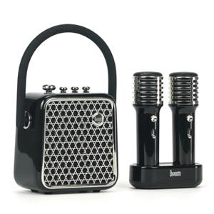 Divoom SongBird-SE Bluetooth Speaker - Black