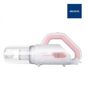 Alectric Vacuum Cleaner 16000pa Model Dust VC-A (Pink)