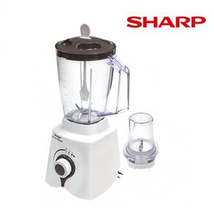 Sharp เครื่องปั่นน้ำผลไม้ EM-ICE POWER