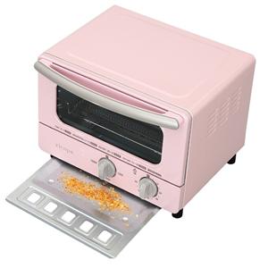 เครื่องปิ้งขนมปัง Ricopa EOT-R021 สีชมพู