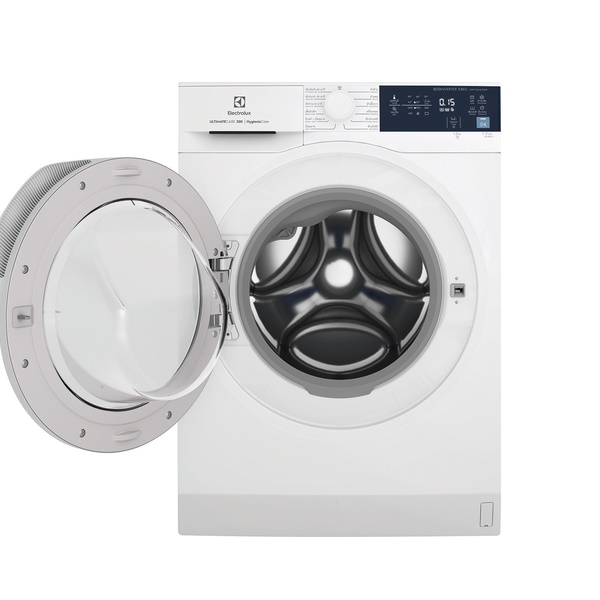 Electrolux frontloading washing machine EWF7524D3WB does not have installation service. AEON