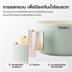 Gaabor Multipurpose EC-20M01A