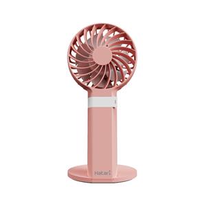 Hatari portable fan 2.5 inches H2P5D1 Pink
