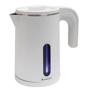 HANABISHI Electric Kettle HCK-1906 White