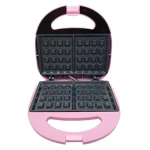 Waffle Maker IF-194 (Pink)